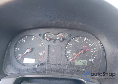 2003 Volkswagen Jetta Gl Tdi z USA, uszkodzony, nr VIN 3VWRP69MX3M192781